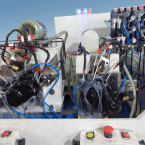 Clutch Type Tapping Machine