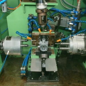 Multi Spindle Drilling And Tapping Machine