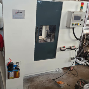 Two Wheeler Riser  Cutting Machine
