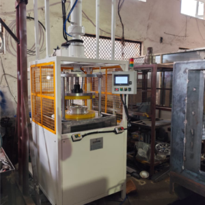 Leak Testing Machine