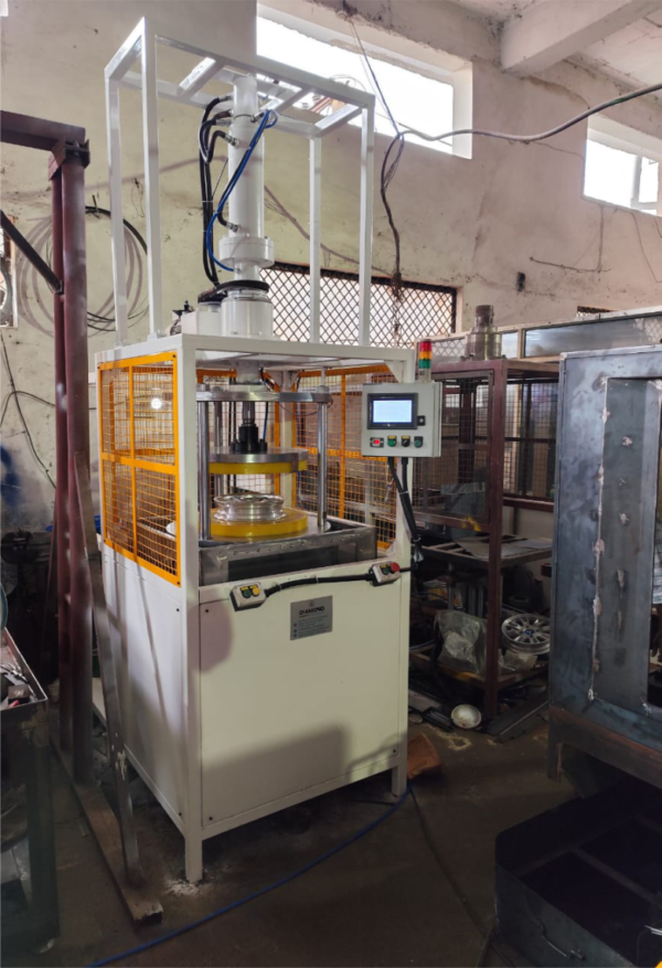 Leak Testing Machine